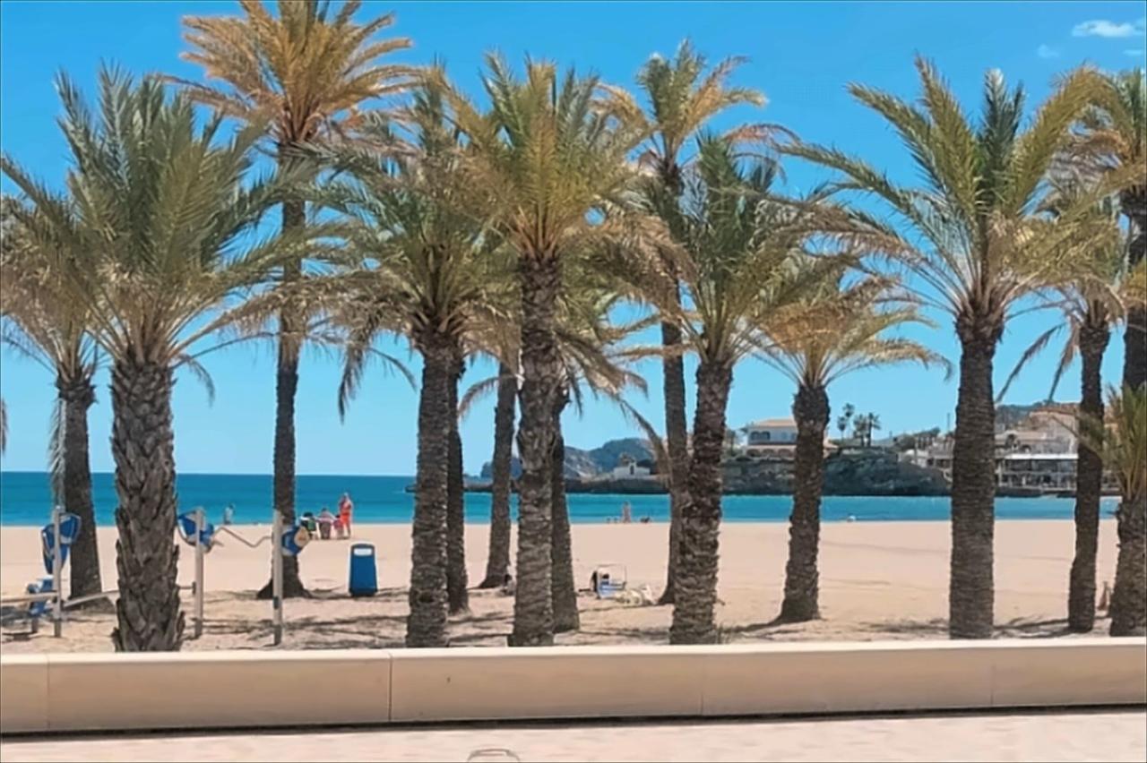 Apartamento Mar Blau Jávea Exteriér fotografie