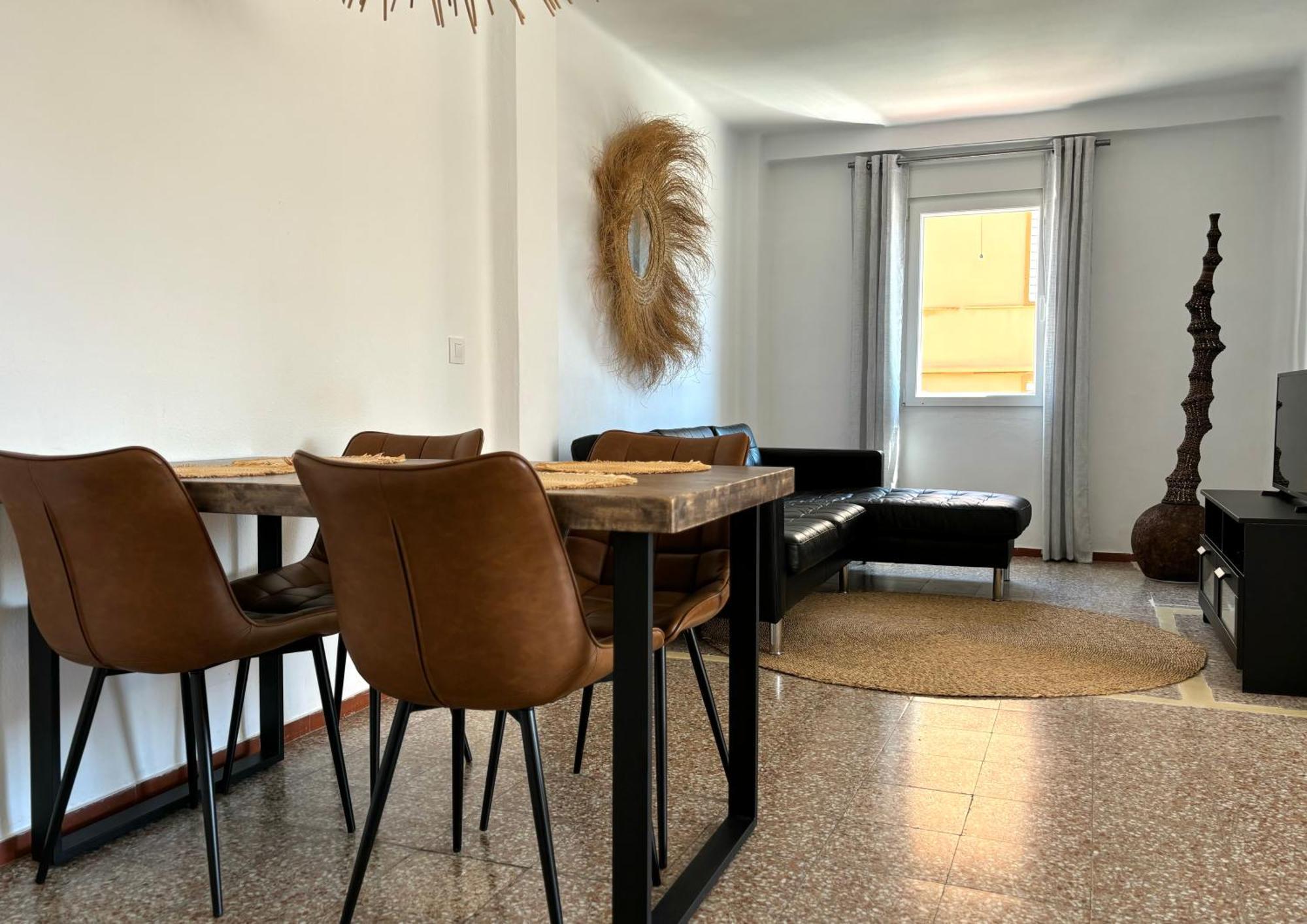 Apartamento Mar Blau Jávea Exteriér fotografie