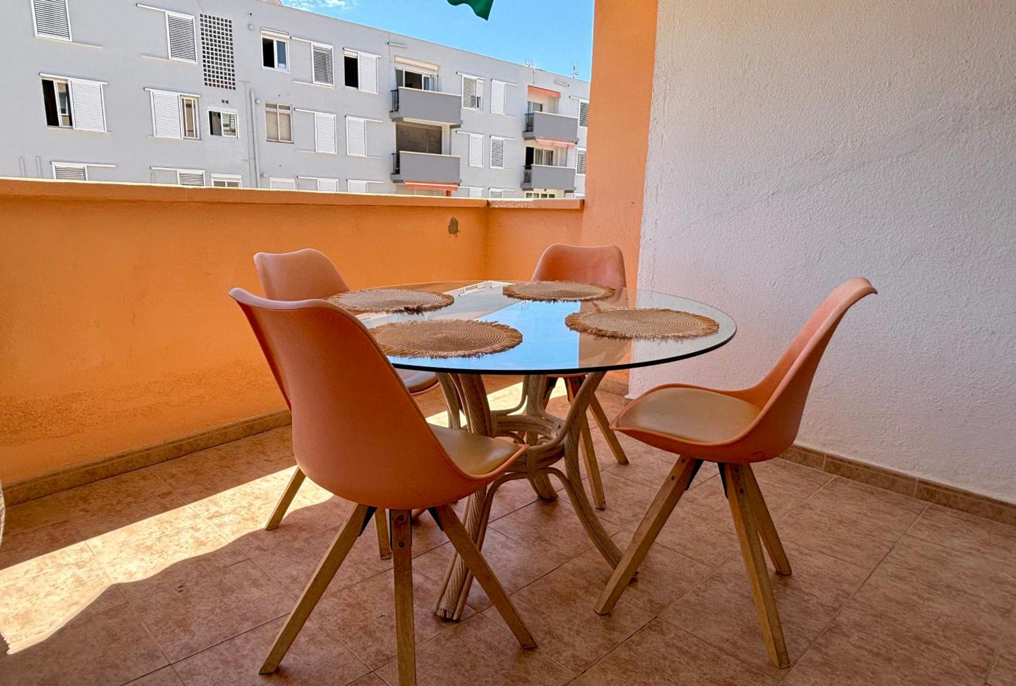 Apartamento Mar Blau Jávea Exteriér fotografie